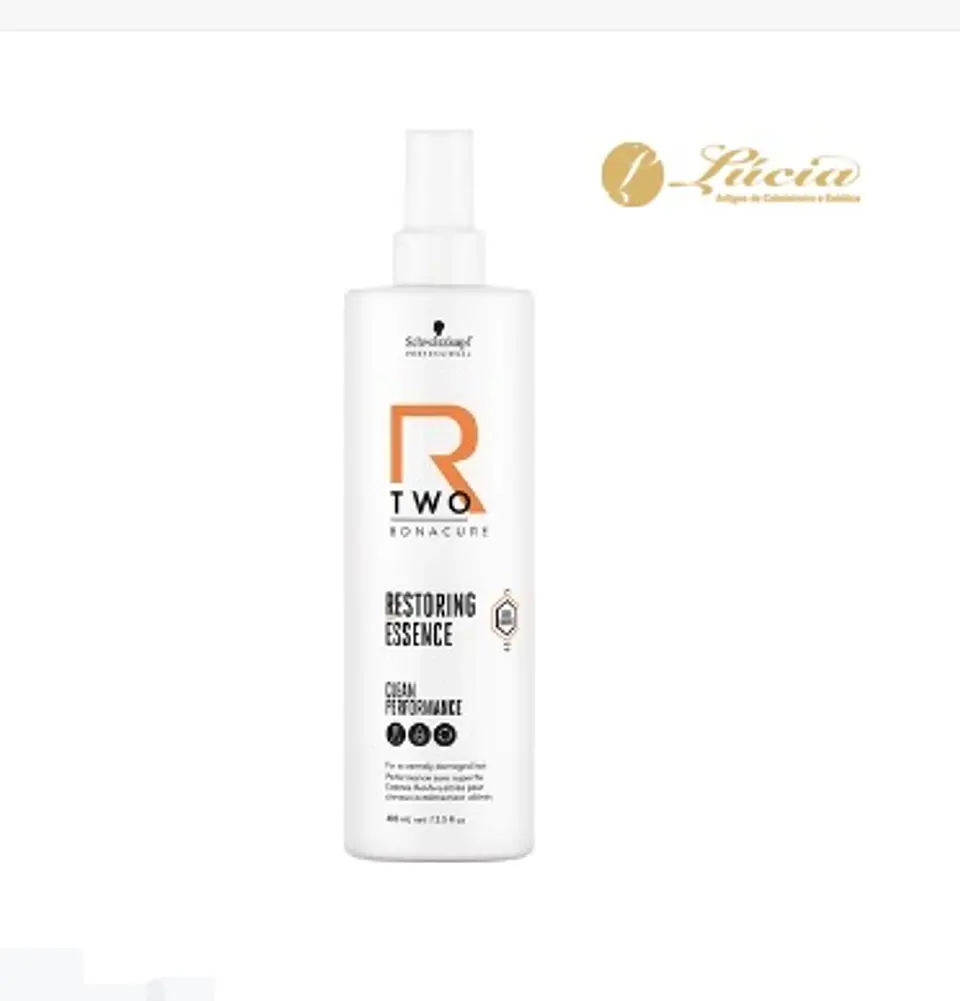 R-TWO Essência Reparadora 400ml 1