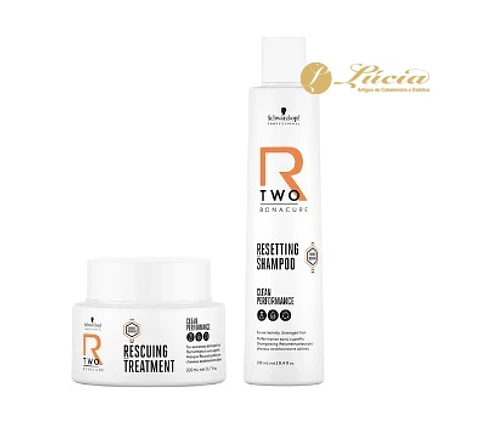 R-TWO - Kit Restaurar e Reparar 200ml + 250ml