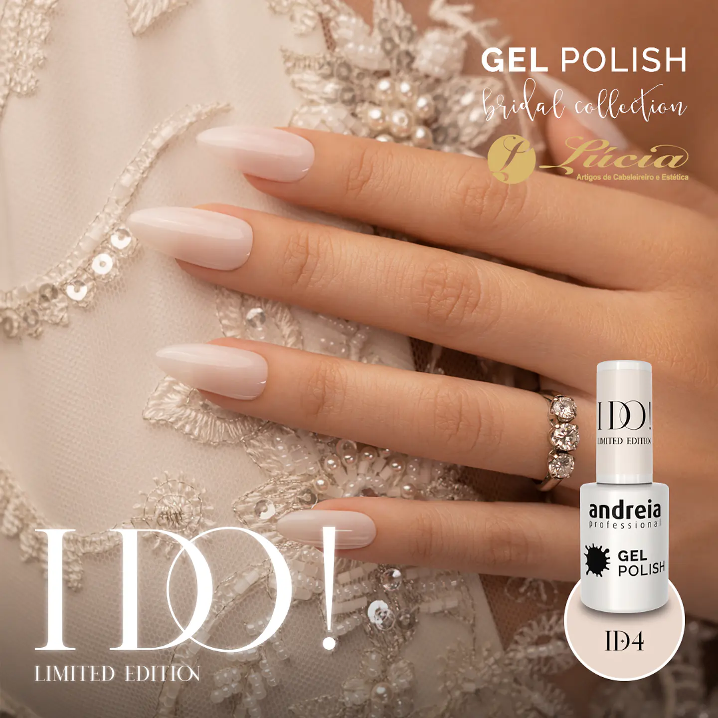Coleção verniz gel I do! - 6 cores 5