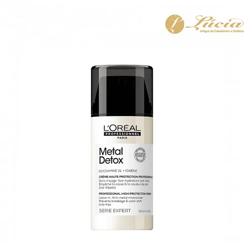 Leave-in Metal Detox 100ml