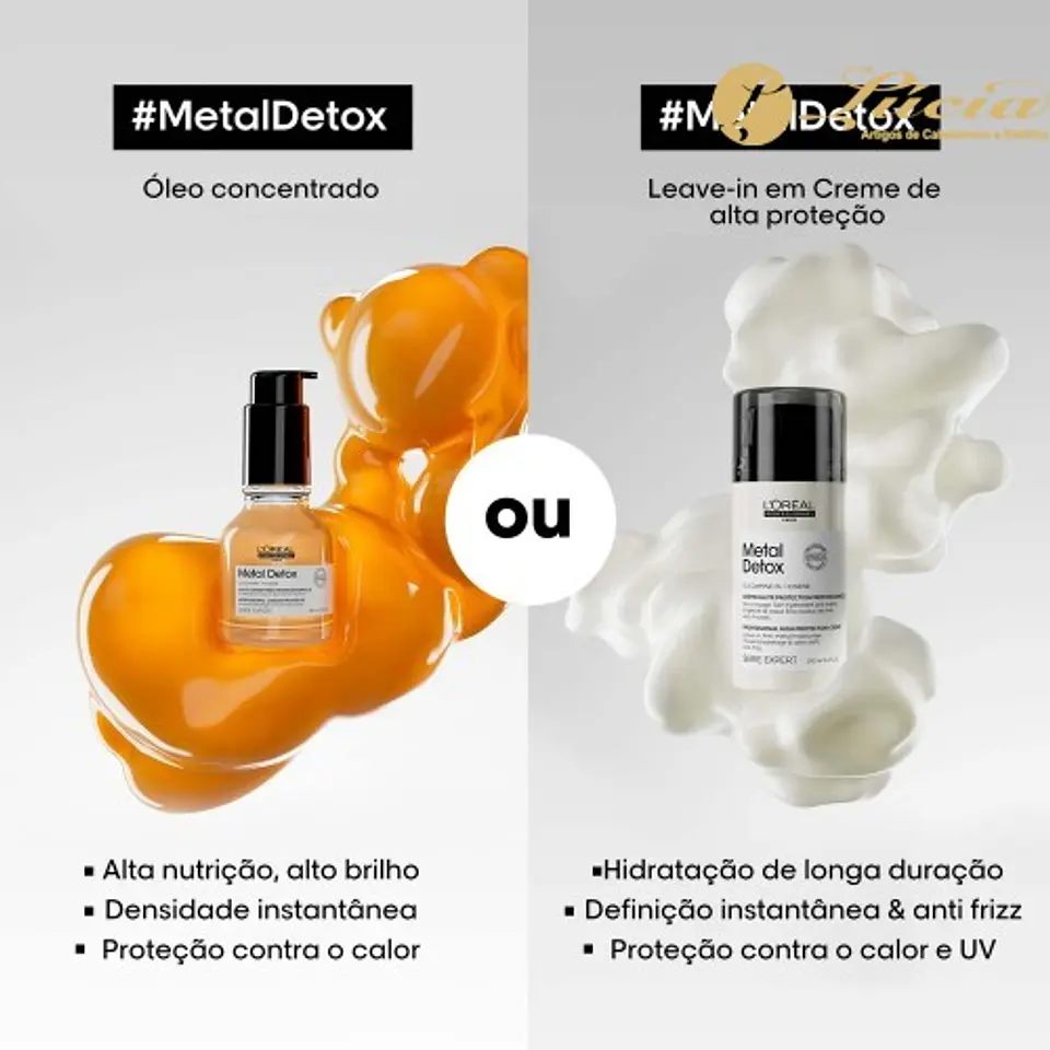 Leave-in Metal Detox 100ml 5