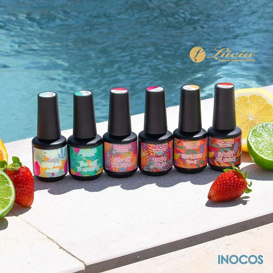 Coleção Inocos - Sex on the beach - 6 cores 3