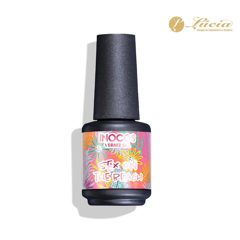 Inocos Verniz Gel - Sex On The Beach 1