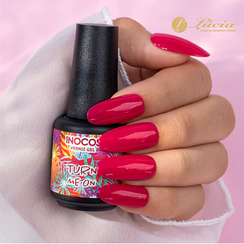 Inocos Verniz Gel - Turn Me On