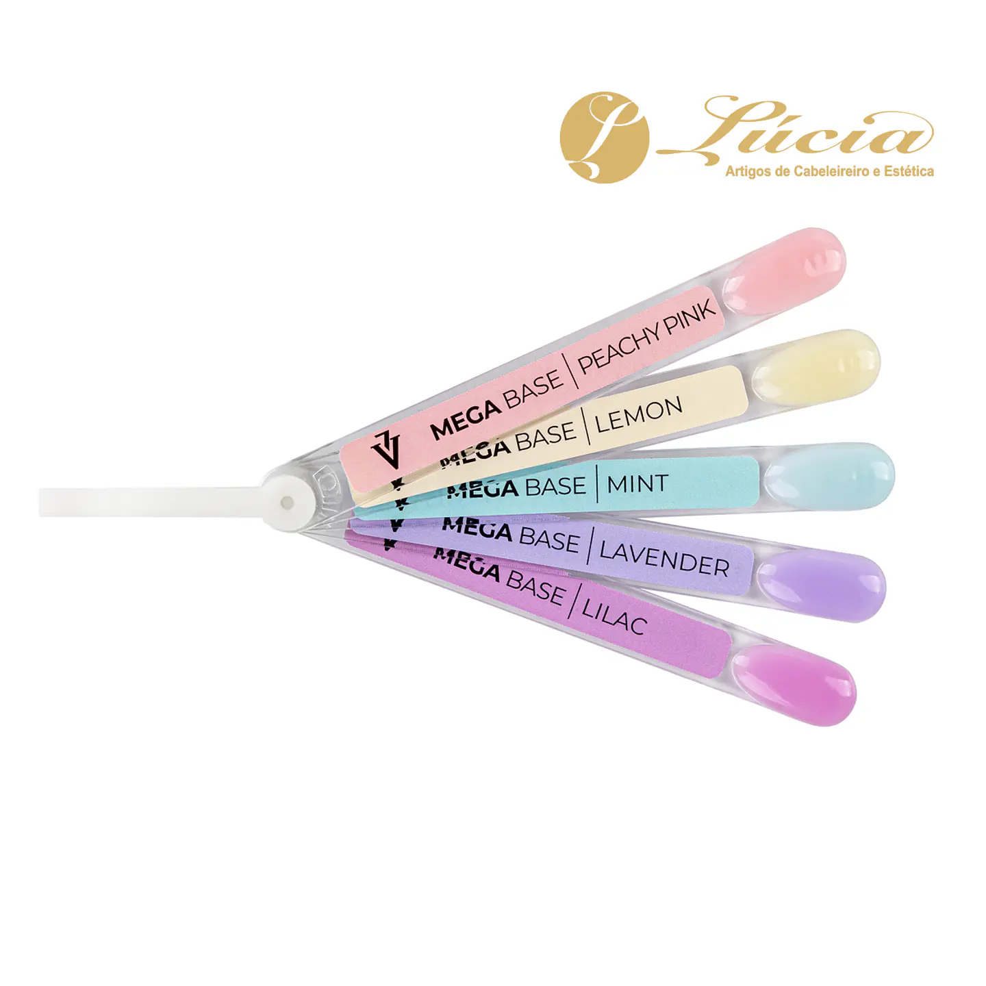 Victoria Vynn Mega Base Peachy Pink  3