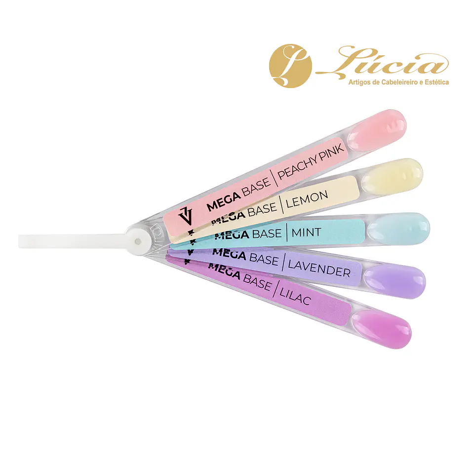 Victoria Vynn Mega Base Lilac 3