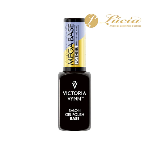 Victoria Vynn Mega Base Lavander