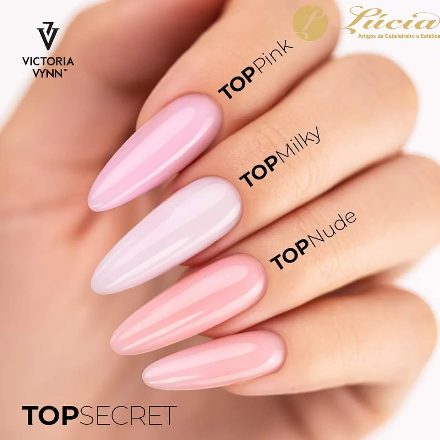 Victoria Vynn  Top Secret - Pink 3