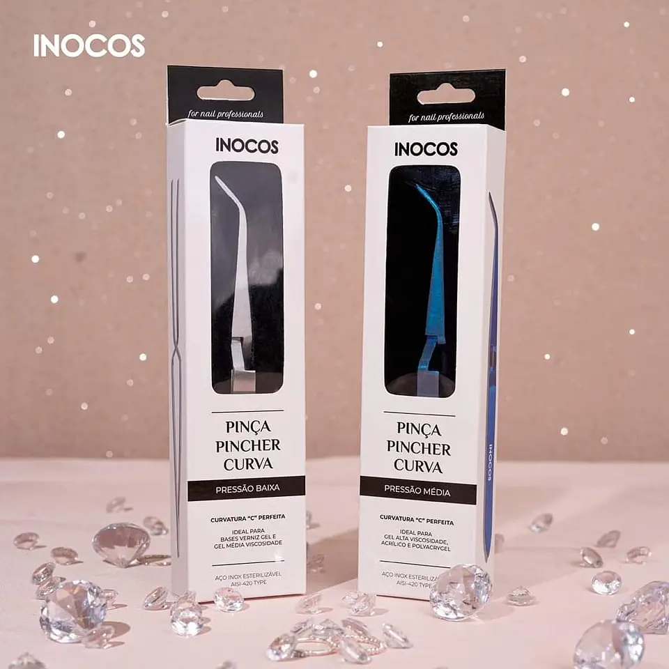 Pinça Pincher de Aperto Pressão Baixa 1