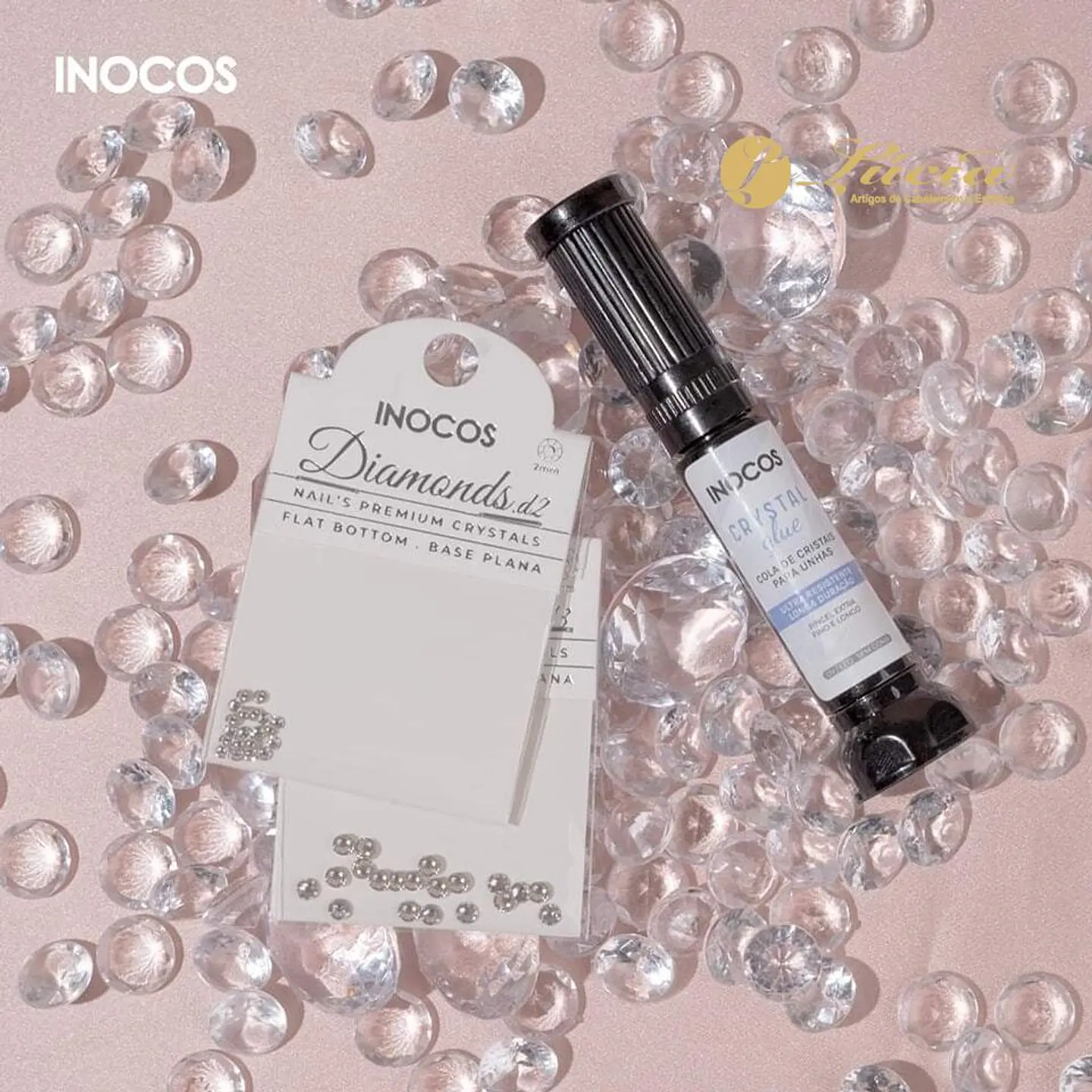Cola para Cristais 8ml 2