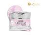 Inocos Glitter Gel Rosa Leitoso com Glitter 50gr - thumbnail 1