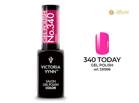 Victoria Vynn Coleção Magenta Forever - 3 verniz gel