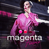 Coleção Magenta Forever - 3 verniz gel