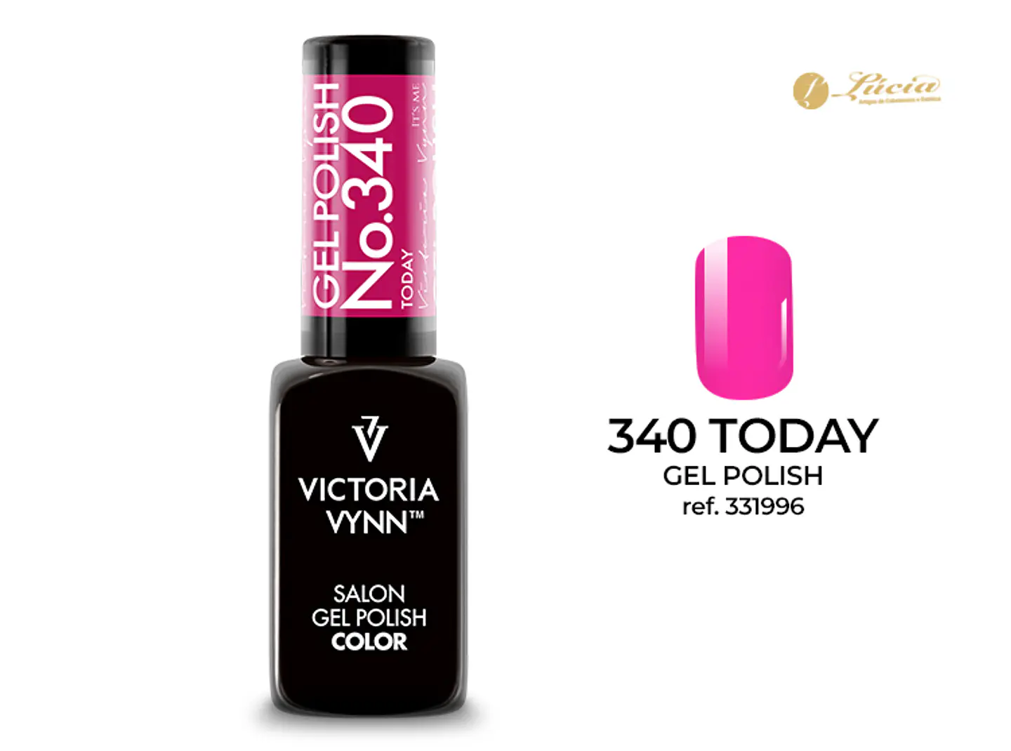Victoria Vynn Gel Polish 340 1