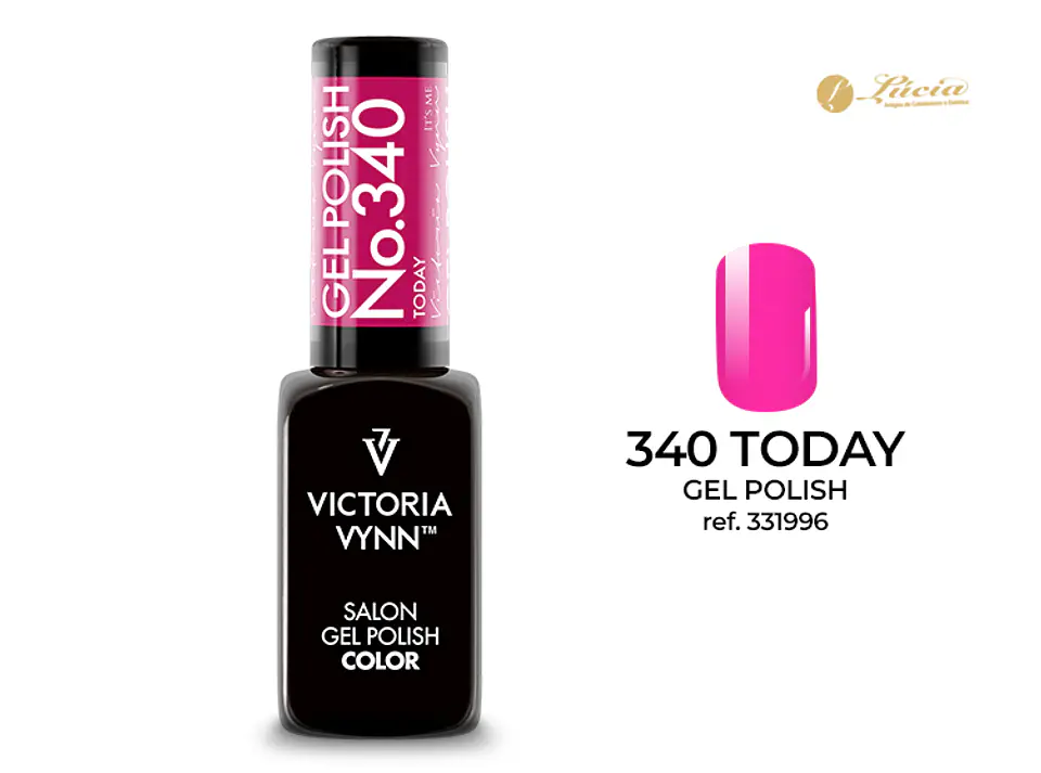 Victoria Vynn Gel Polish 340 1