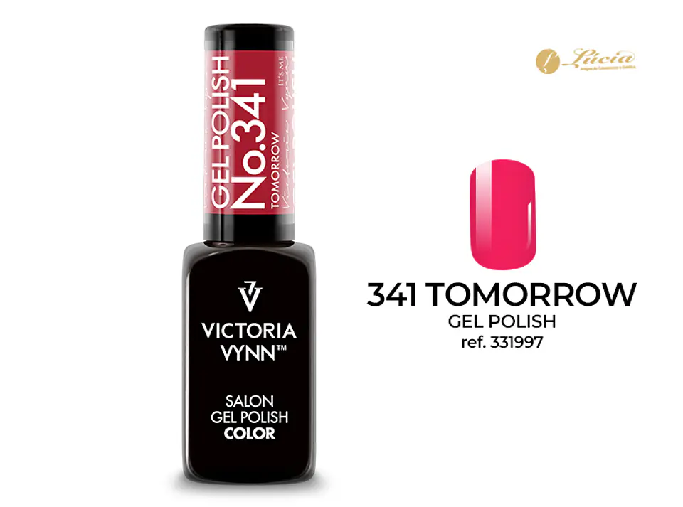 Victoria Vynn Gel Polish 341 1