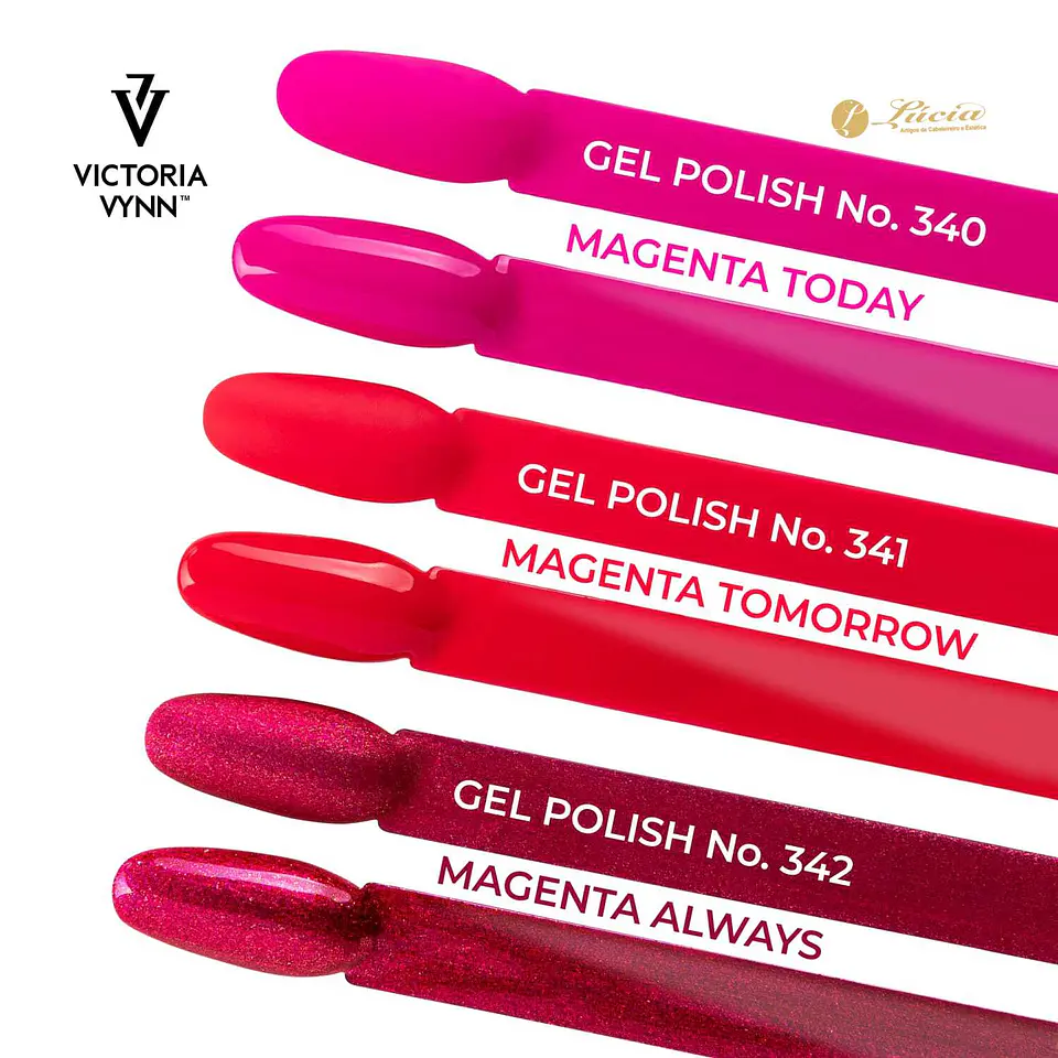 Victoria Vynn Gel Polish 341 2