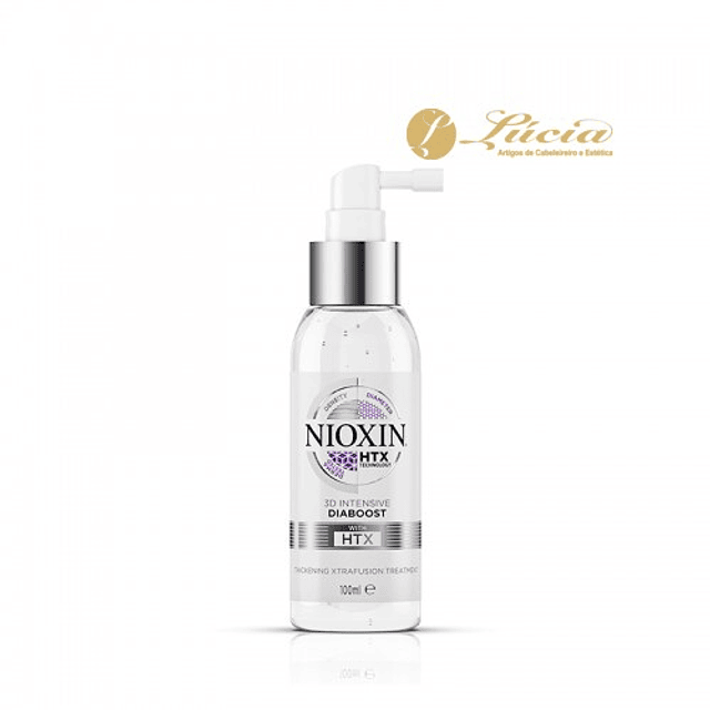 Nioxin - Diaboost Cuidado Capilar Intensivo 100ml