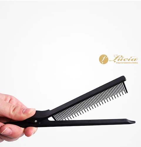 Pente para balayage crocodilo 