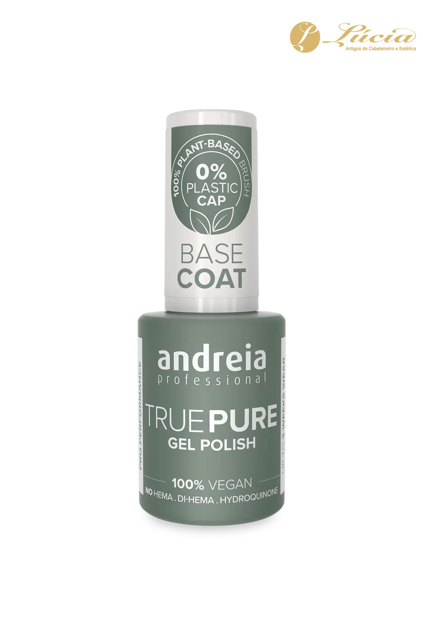Andreia Base Coat True Pure 1