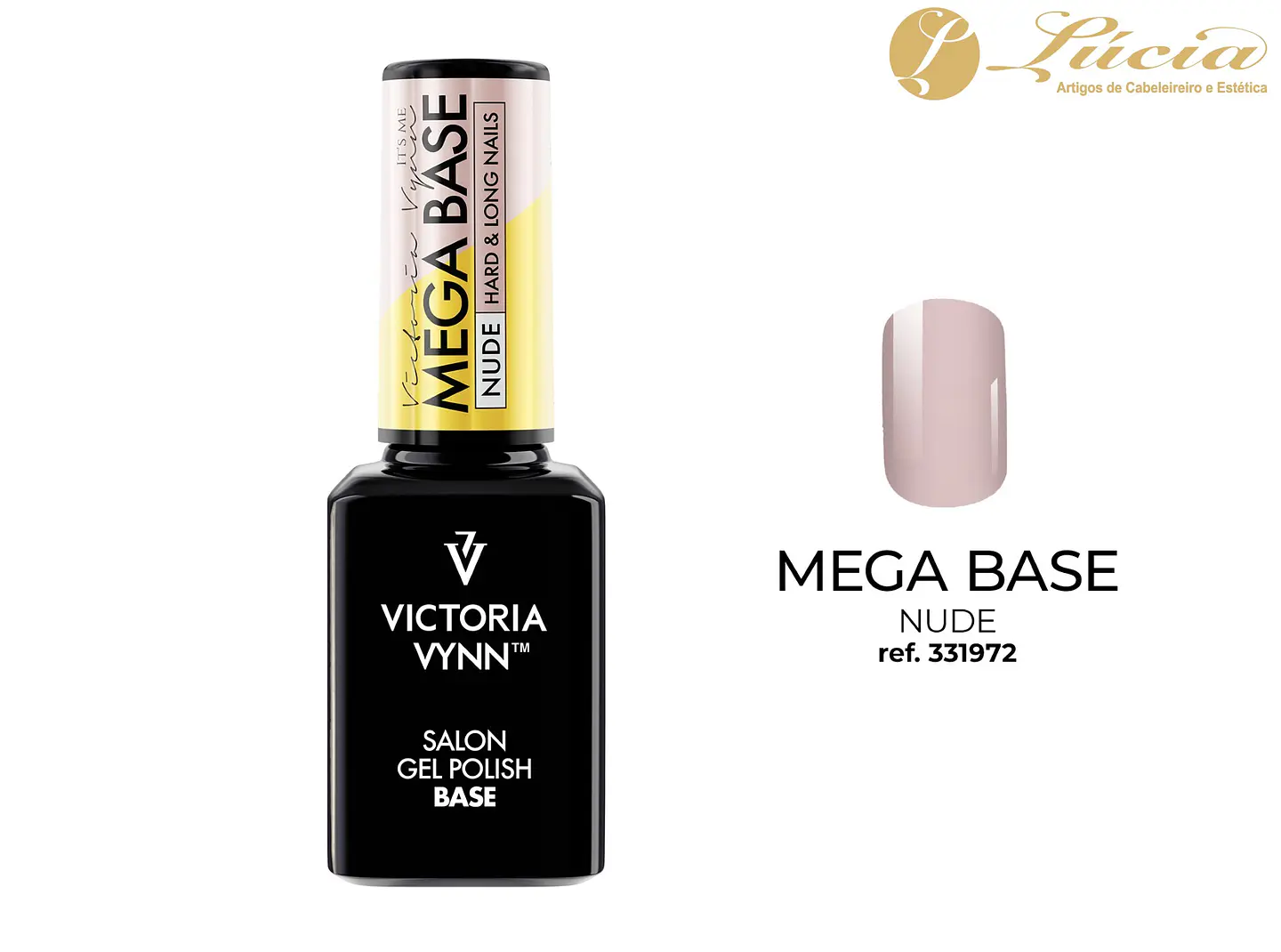 Victoria Vynn Mega Base Nude 15ml 2