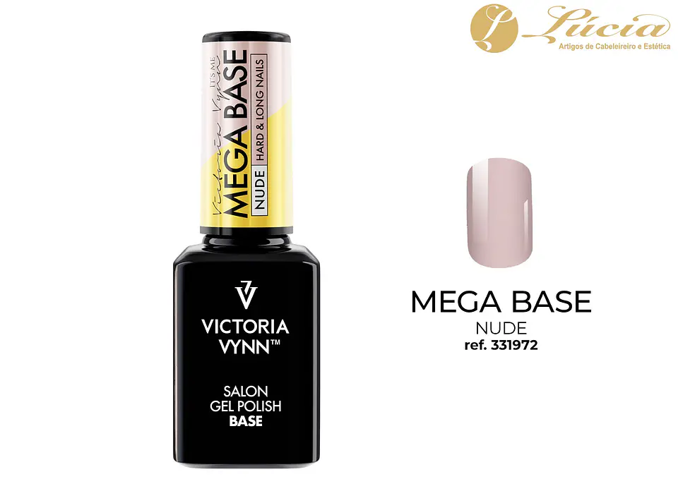 Victoria Vynn Mega Base Nude 15ml 2