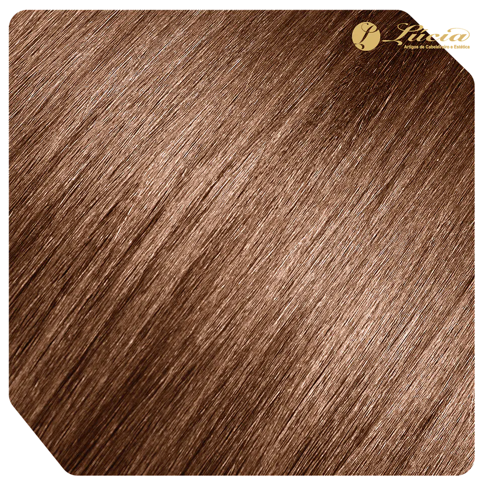 Coloração Permanente 0%Amoníaco - 6.74 1