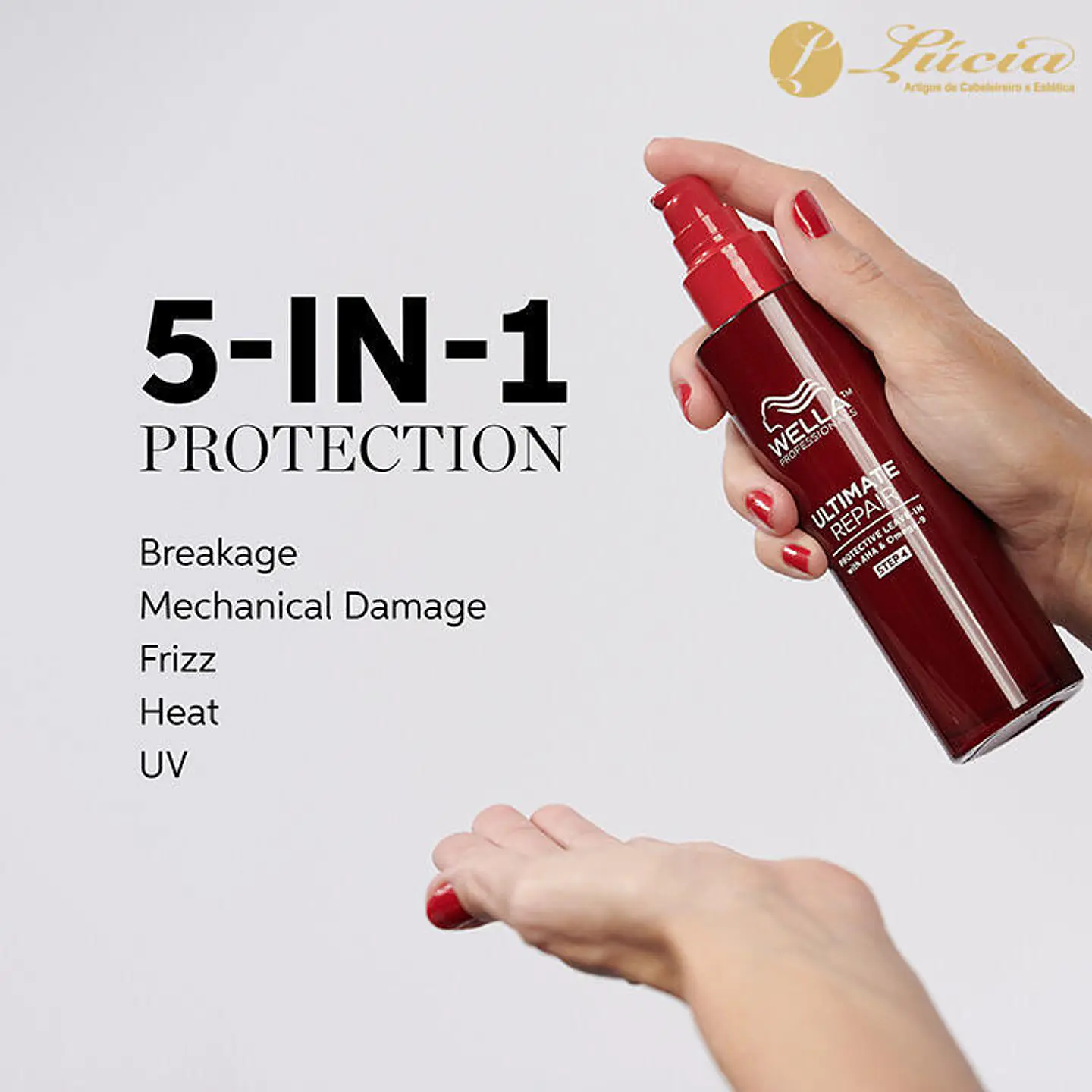 Ultimate Repair - Leave-in 150ml 3