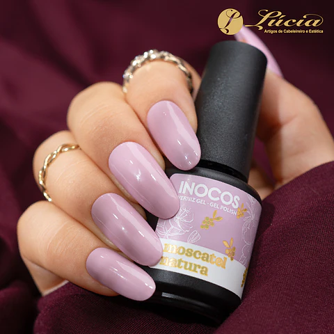 Verniz Gel - Moscatel Natura