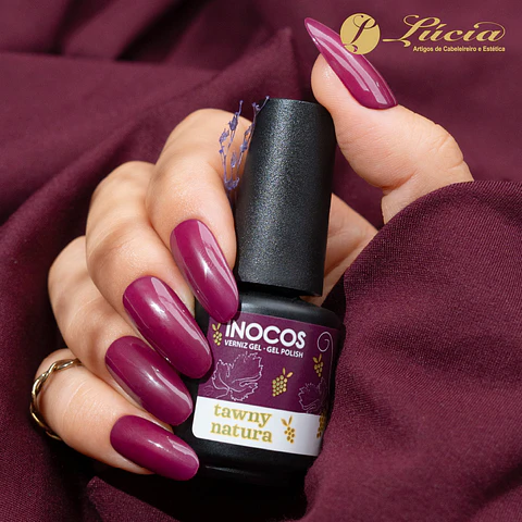 Verniz Gel - Tawny Natura