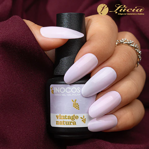 Verniz Gel - Vintage Natura