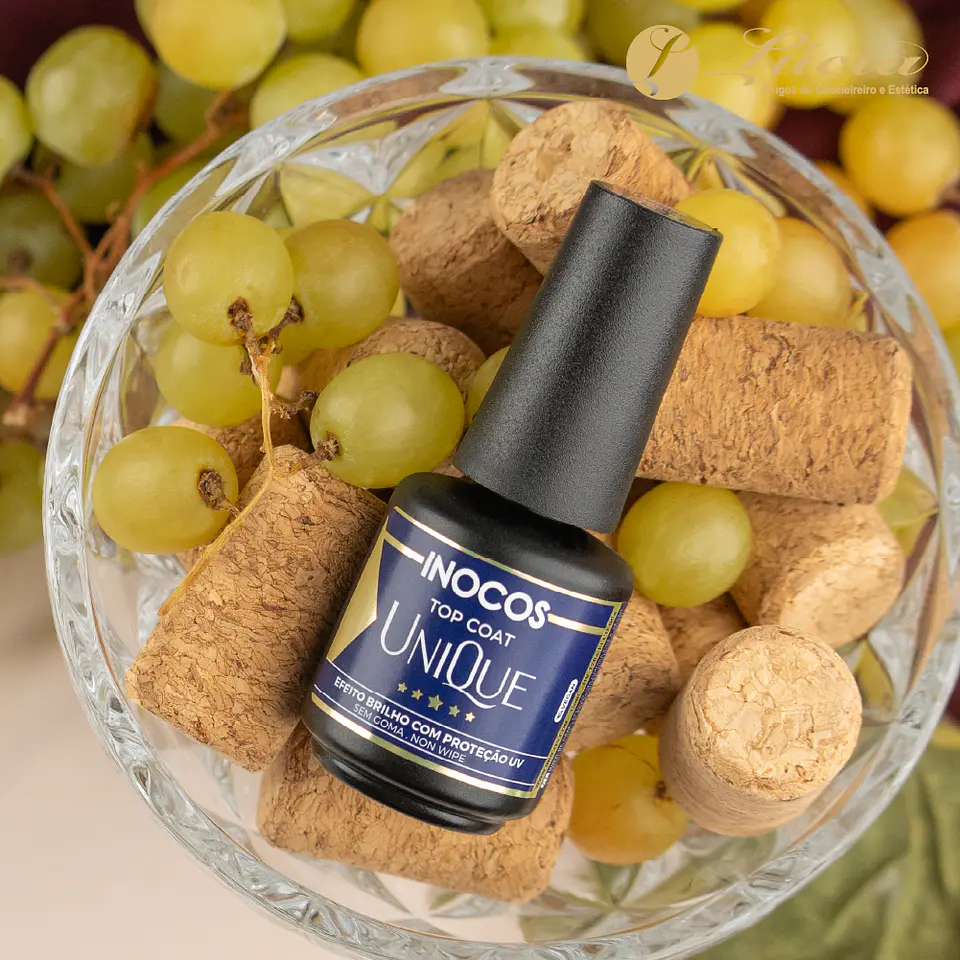 Inocos Top Coat Unique 15ml 1