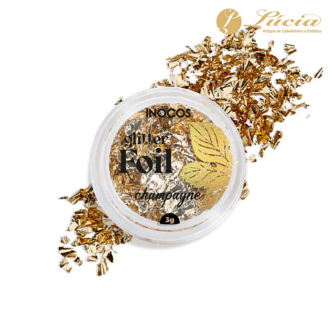 Glitter Foil Inocos 