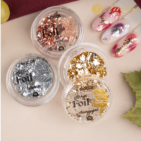 Glitter Foil Inocos 