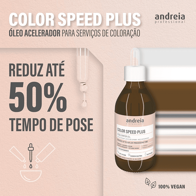 Andreia Color Speed Plus