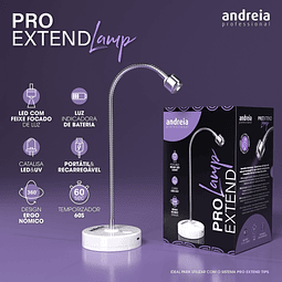 Andreia Pro Extend Lamp