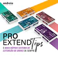 Andreia Pro Extend Tips - Thumbnail 1