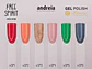 Coleção Andreia - Free Spirit - 6 cores - Thumbnail 2