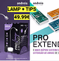 Andreia - Kit Lamp + Tips Pro Extend  - Thumbnail 1