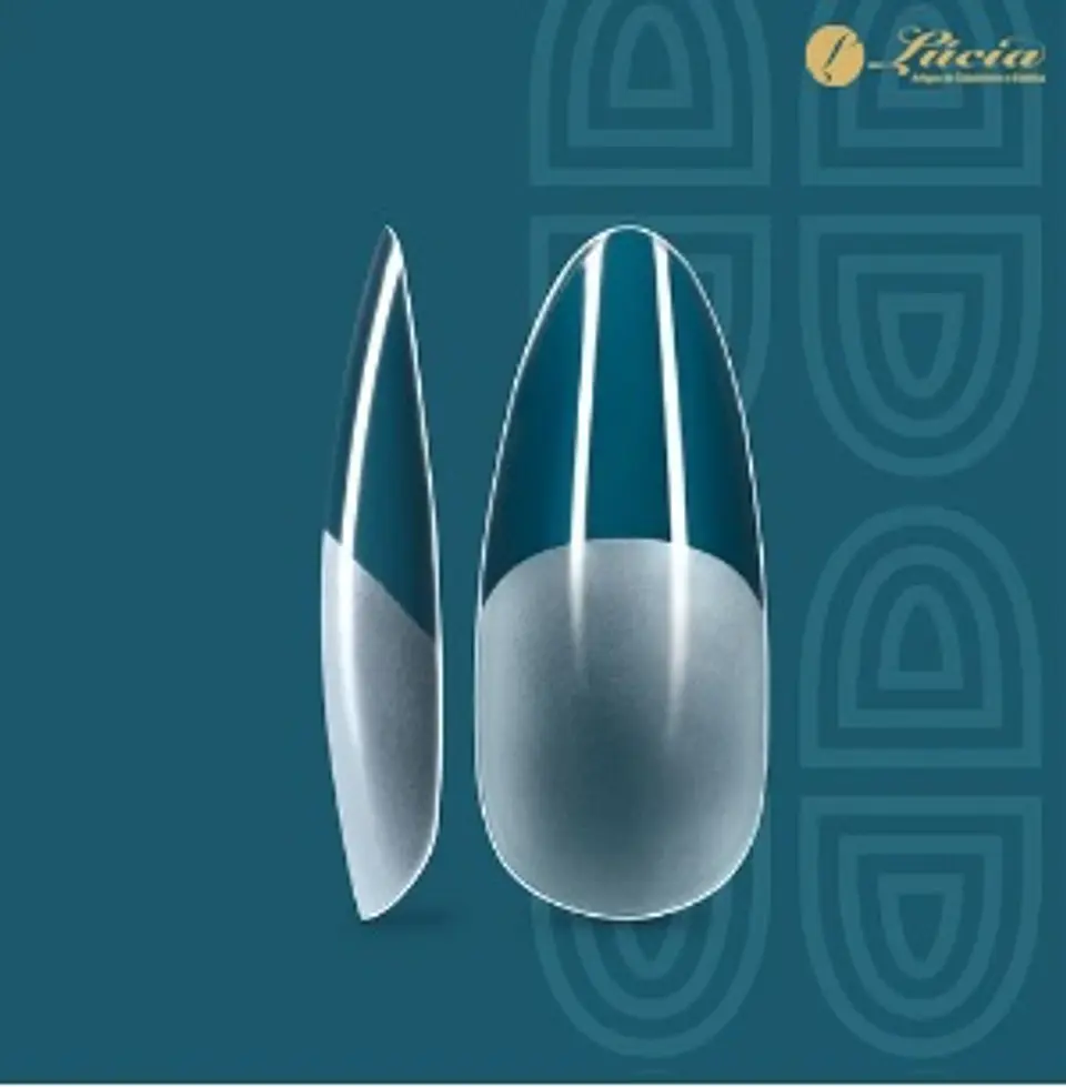 Andreia - Kit Lamp + Tips Pro Extend  4