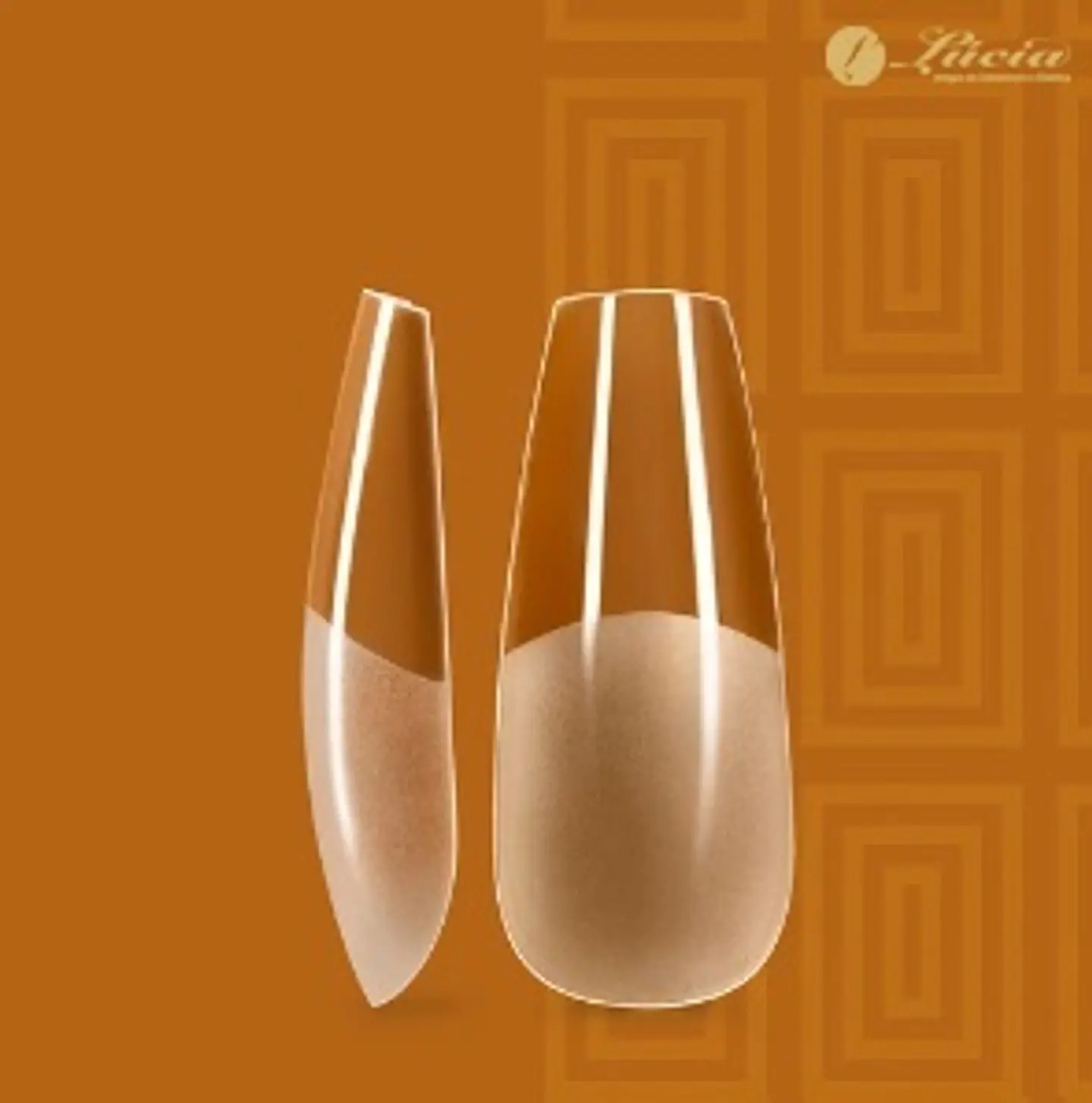 Andreia - Kit Lamp + Tips Pro Extend  5