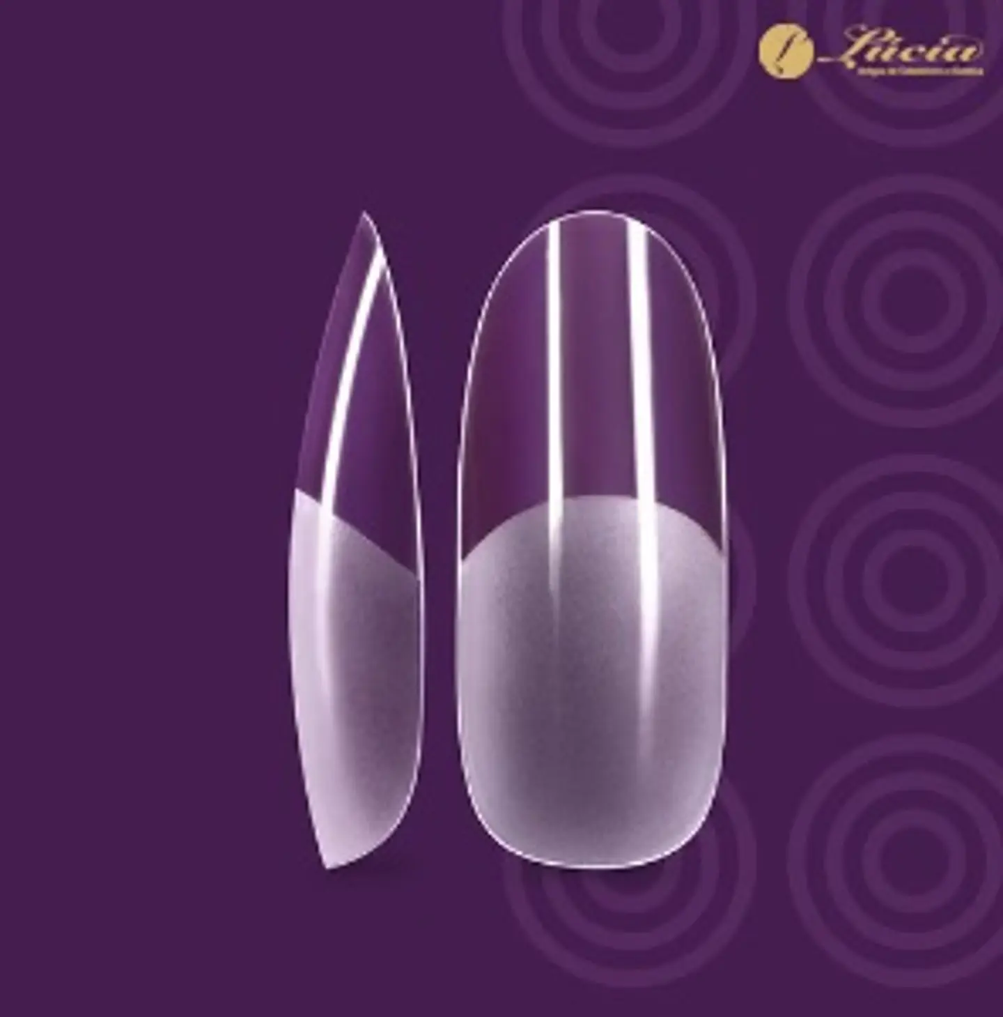 Andreia - Kit Lamp + Tips Pro Extend  6