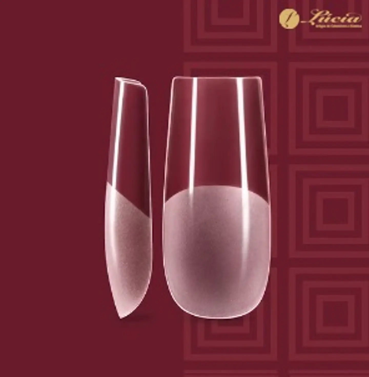 Andreia - Kit Lamp + Tips Pro Extend  7