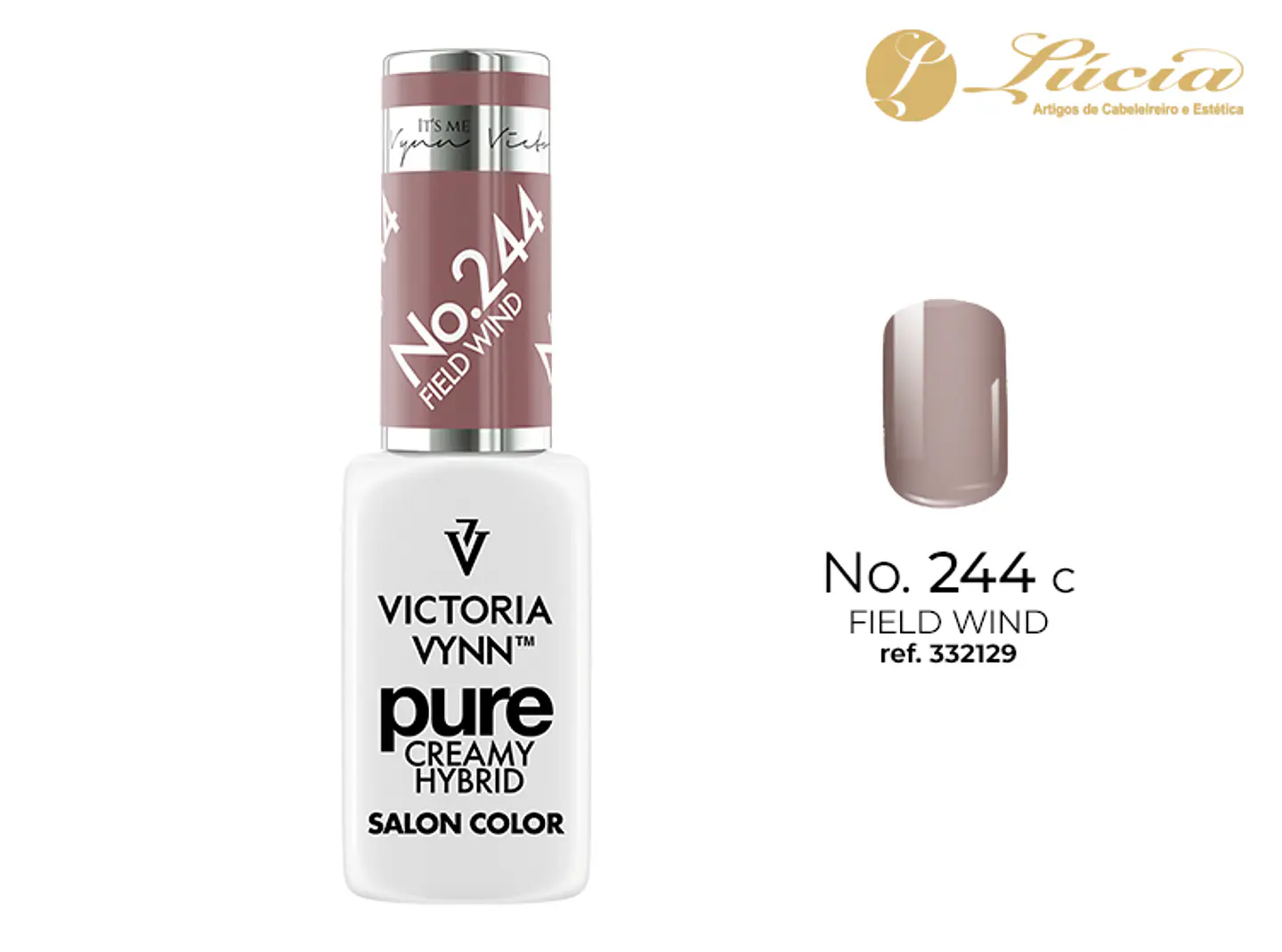 Victoria Vynn Coleção EARTHY  4