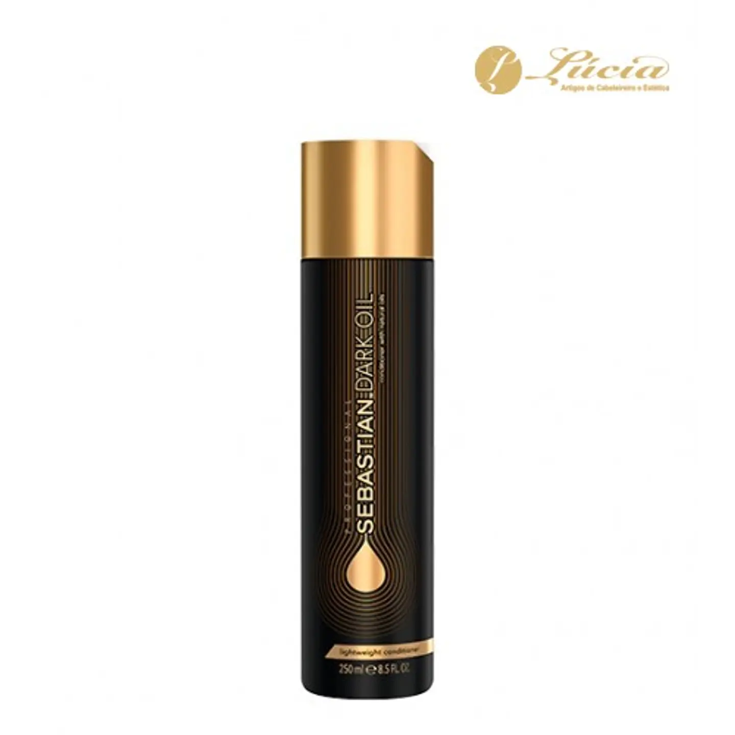 Sebastian - Dark Oil Condicionador 250ml 1