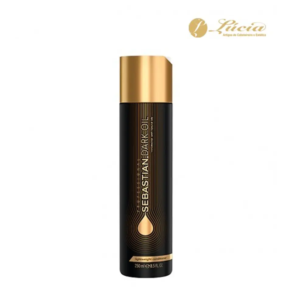 Sebastian - Dark Oil Condicionador 250ml 1