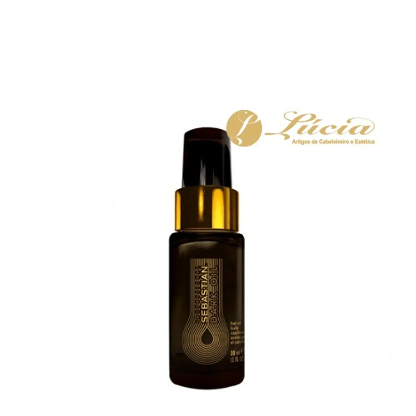 Sebastian - Dark Oil Óleo 30ml 1