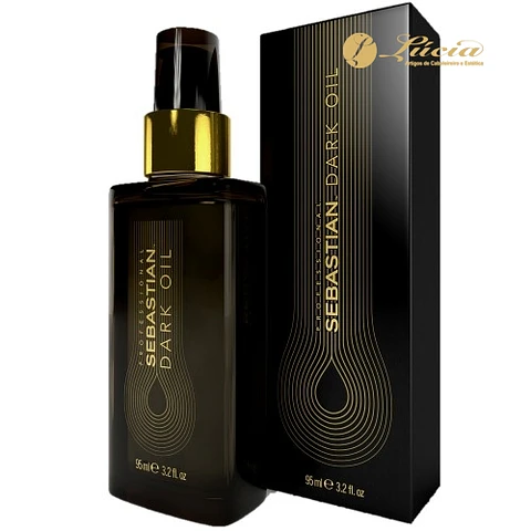 Sebastian - Dark Oil Óleo 95ml