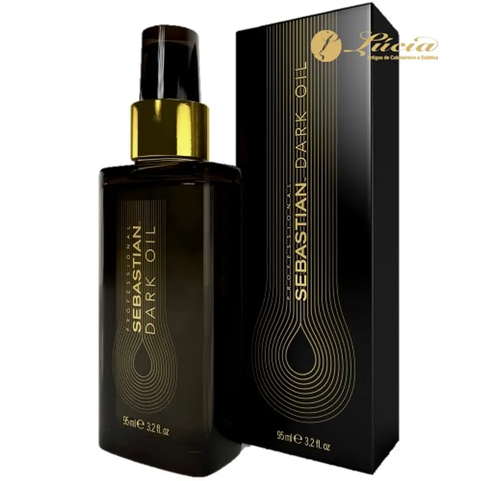 Sebastian - Dark Oil Óleo 95ml 1
