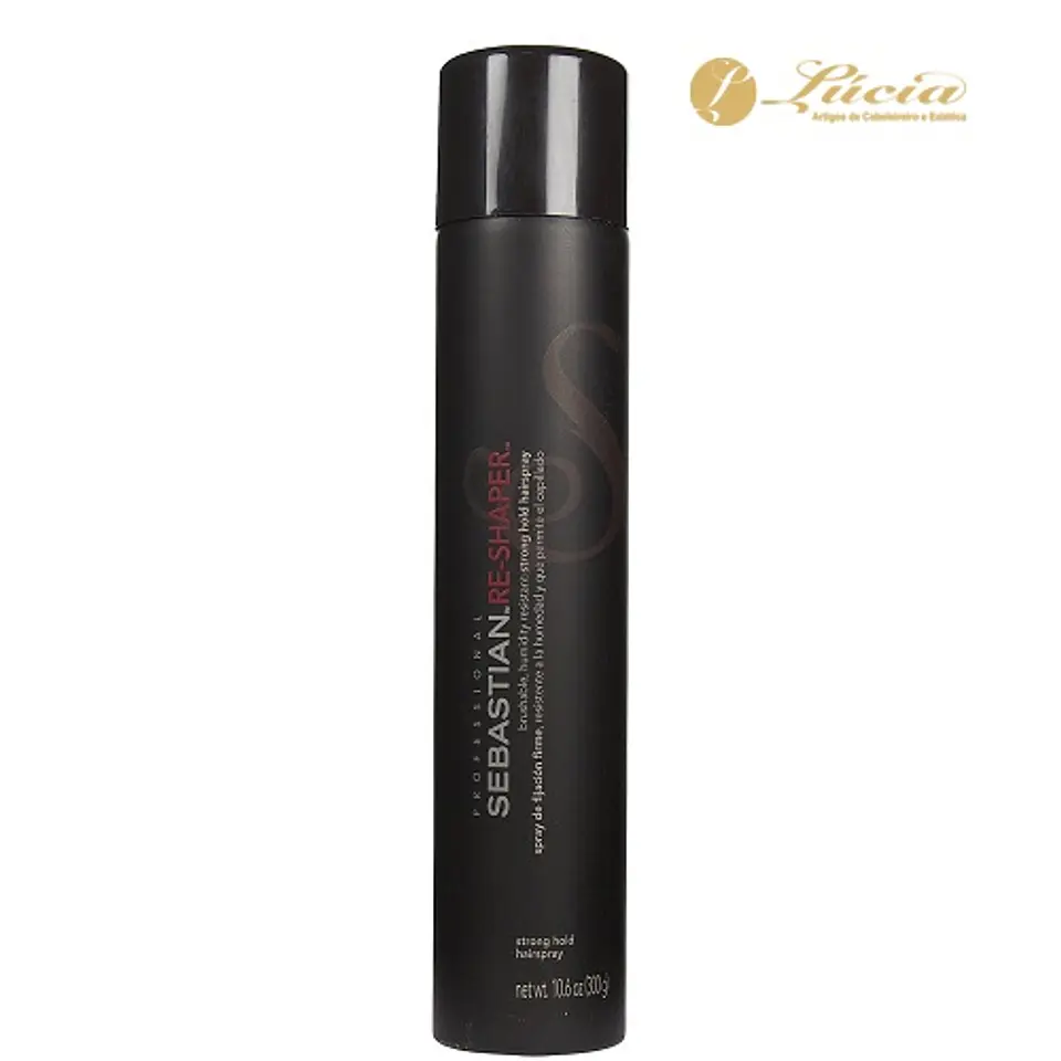 Sebastian - Laca Re-Shaper 400ml 1